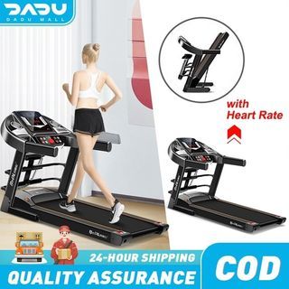 Treadmill 3.0HP Folding Bluetooth Weight-bearing 250kg Indoor Sports Exercise Equipment Treadmill