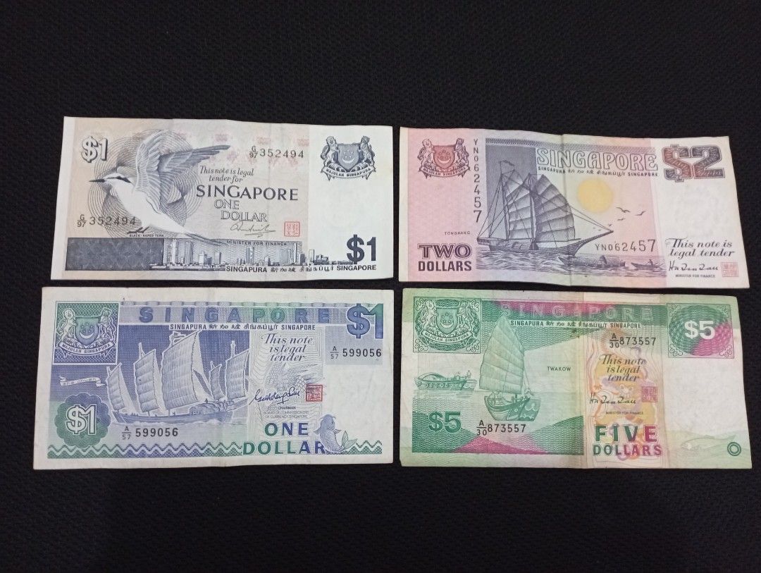 lotere uang asli singapore
