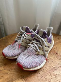 Ultraboost 4.0 Pink and Purple