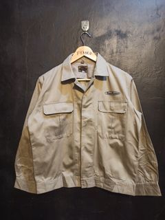 Unitika Japan Work Wear Jacket