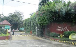 Vacant lot for Sale 633 sqm, Valle Verde 5