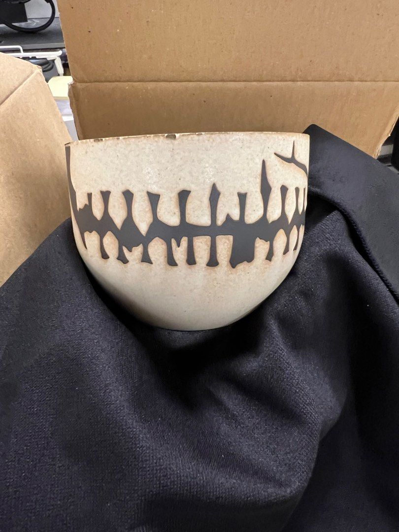 VALIEM MONSTER MOUTH SKULL 鉢 鉢・プランター VALIEM MONSTER MOUTH