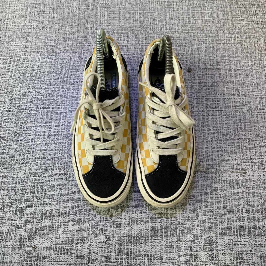 （K25379）★未使用★VANS BOLD Ni 23.5㎝ イエロー K25379）☆未使用☆VANS BOLD Ni 23.5㎝ イエロー - メルカリ