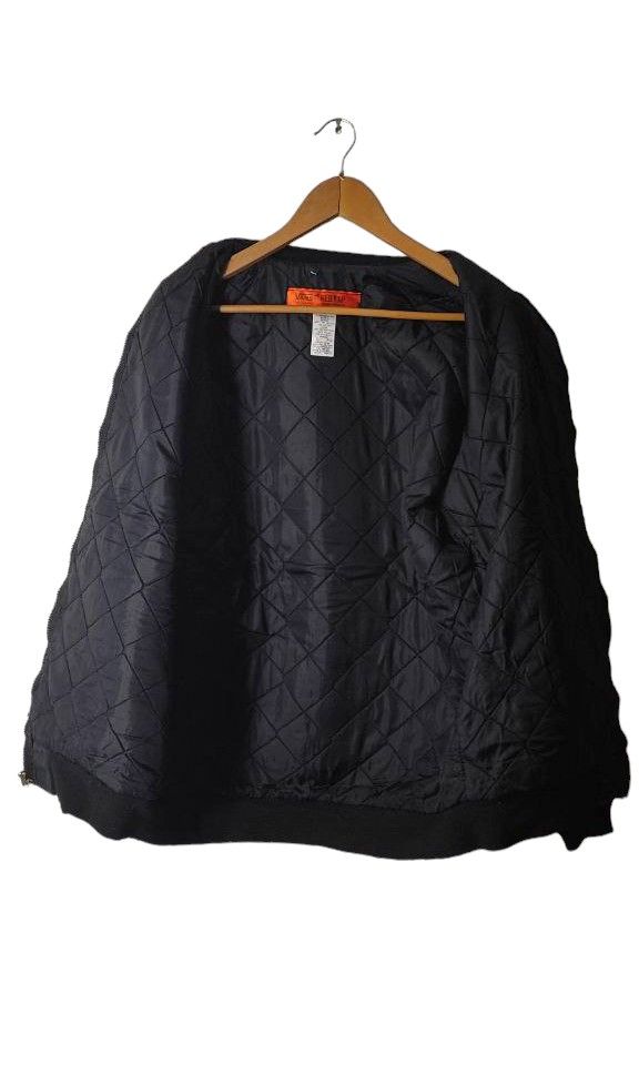 VANS BY REDKAP DETROIT ORIGINAL WORKWEAR FLIGHT BOMBER JACKET 25x29 Men s Fashion Coats Jackets and Outerwear on Carousell