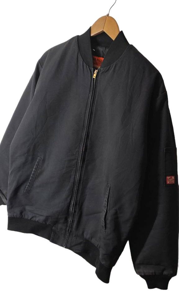 Vans red kap jacket clearance