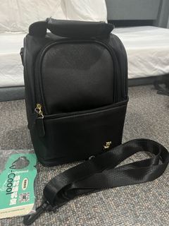 V-Coool Breastmilk Insulated Bag Backpack or Sling Bag