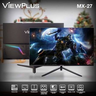 Viewplus MX-27HI 27inch 165Hz IPS Gaming Monitor