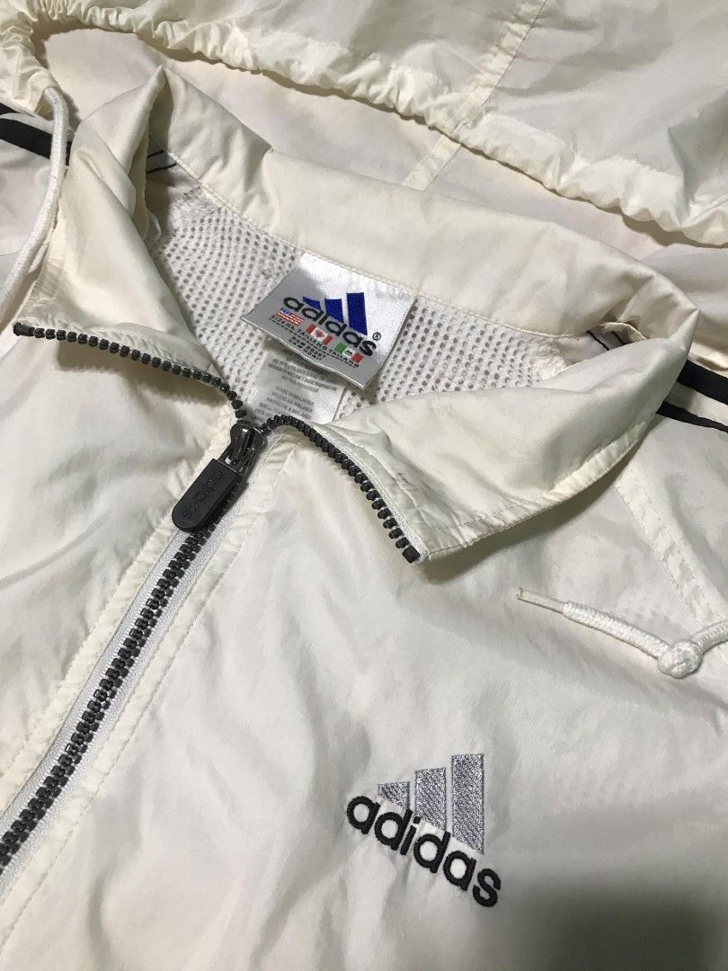 Vintage adidas bomber clearance