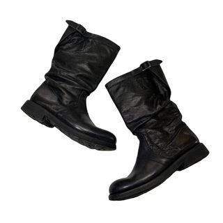ARCHIVAL 90s DIRK BIKKEMBERGS ENGINEER RIDING BOOTS