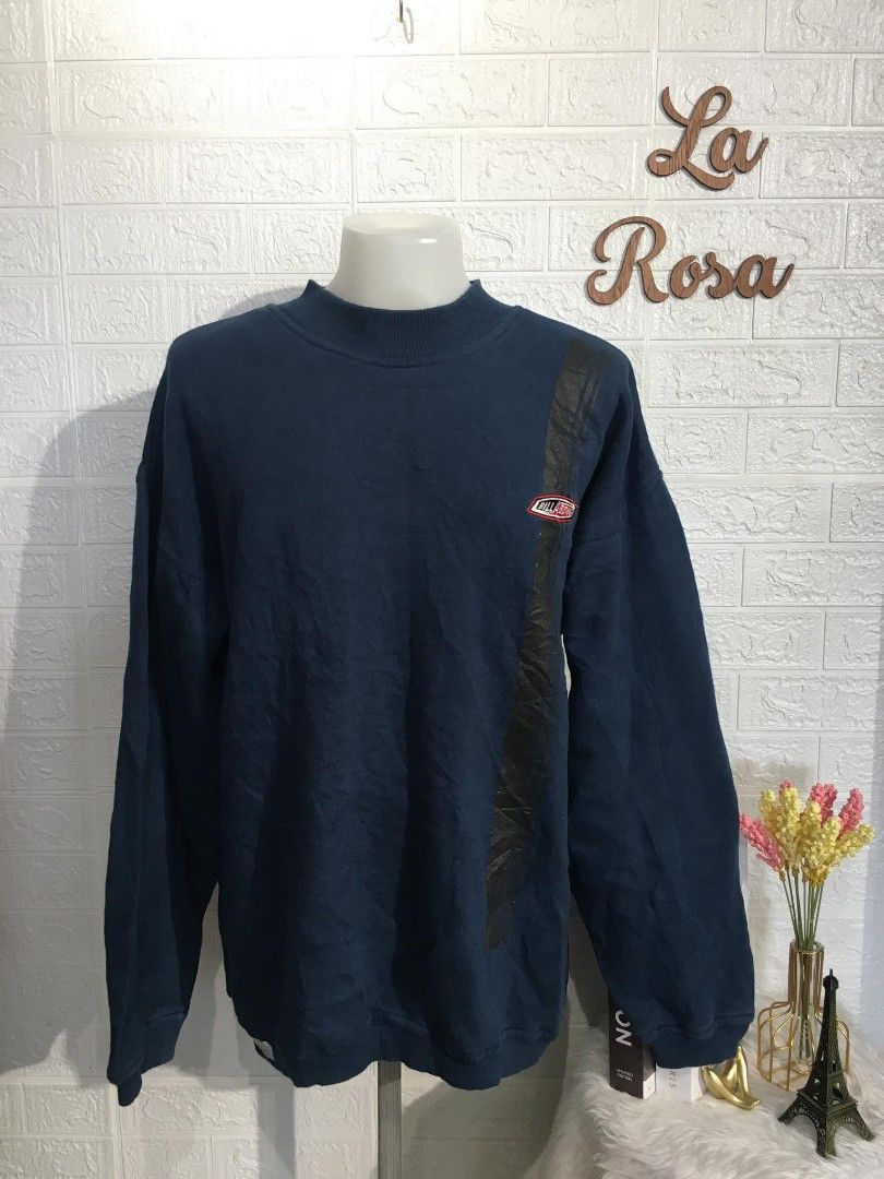 VINTAGE BILLABONG LONGSLEEVE SWEATSHIRT
