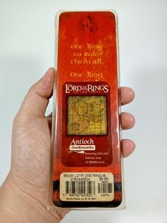 Vintage Lord of the Rings Antioch collectible memorabilia
