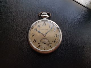 Vintage Seiko Seikosha Railway Pocket Watch