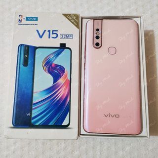 Vivo V15 (Blossom Pink) - android phone
