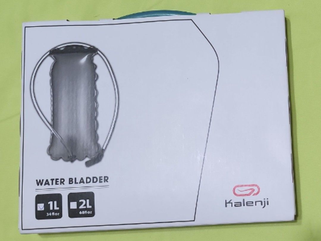 Water Bladder KALENJI 1L