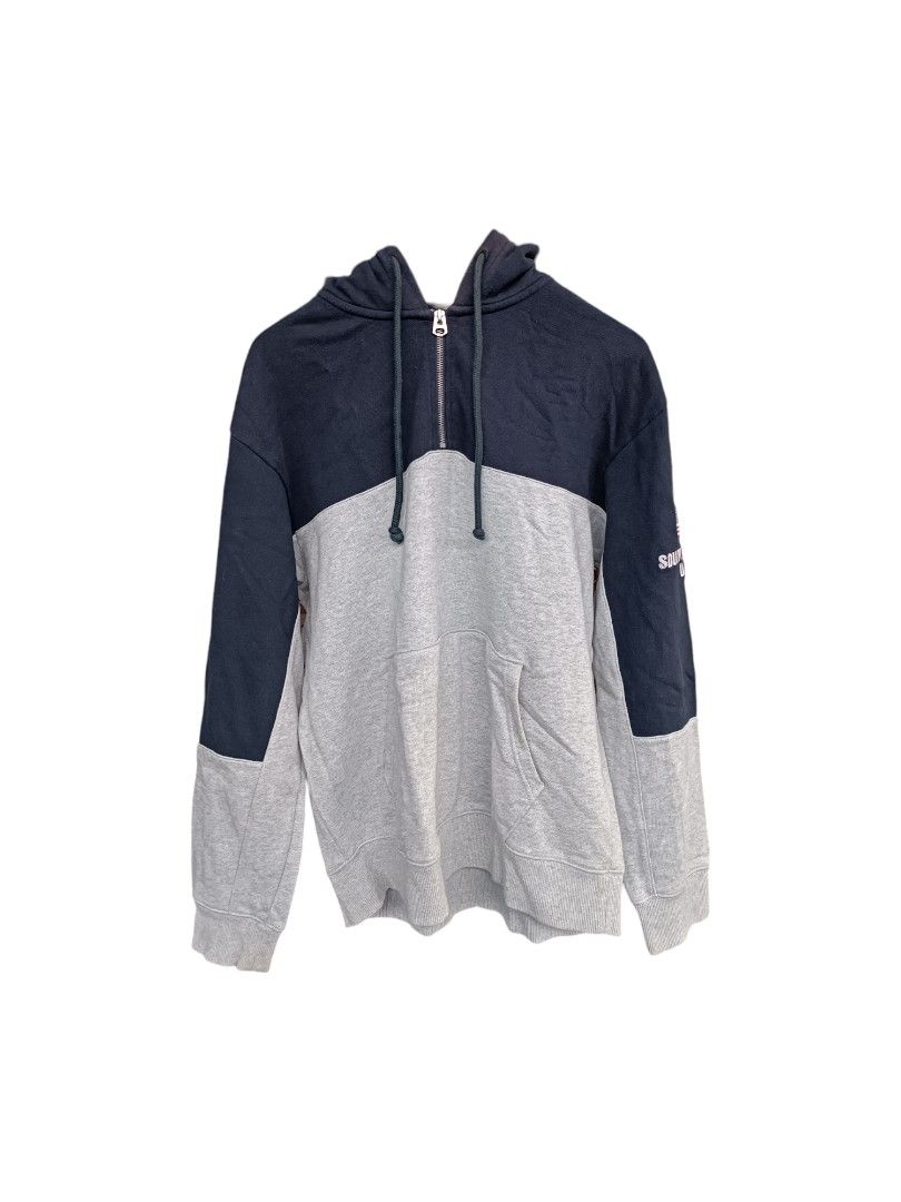Half Zip Champion Sweater Zip Zara WHO AU Halfzip Jaket Half Zip