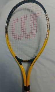 Wilson Titanium 3 Soft Shock 3 Tennis Racket