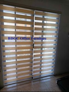 window shades blinds / office partition / office table / office furniture