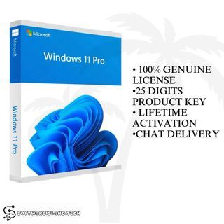 Windows 11 pro (PRODUCT KEY ONLY) 100% genuine losence product key