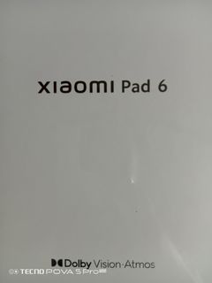 XIAOMI Pad 6 (8/256)