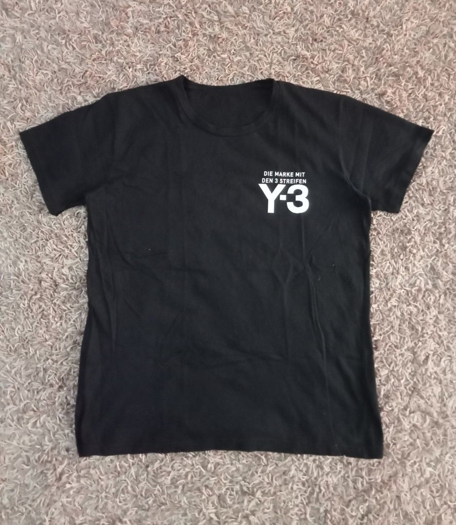die marke mit den 3 streifen y3