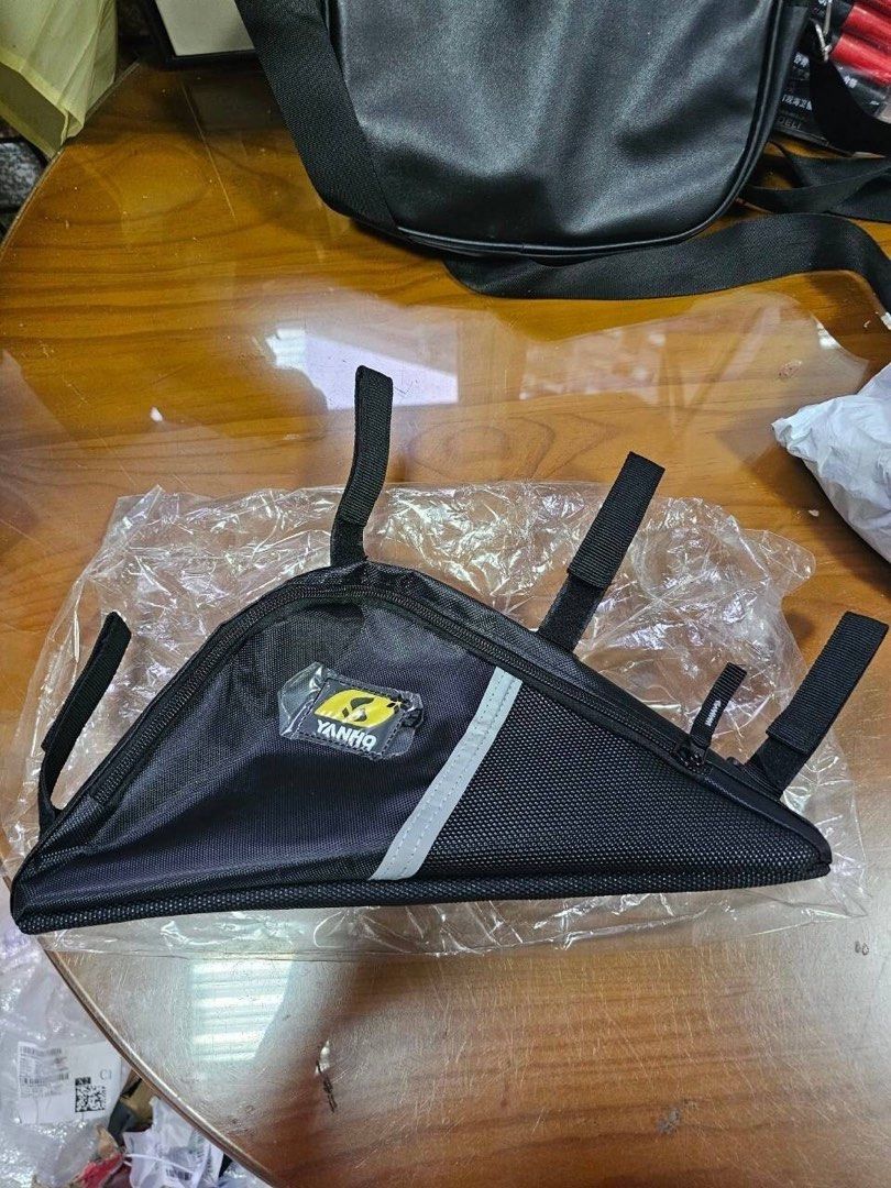 YANHO waterproof fabric bike bag Size 35x8x21cm 100 actual photos of our customer s order