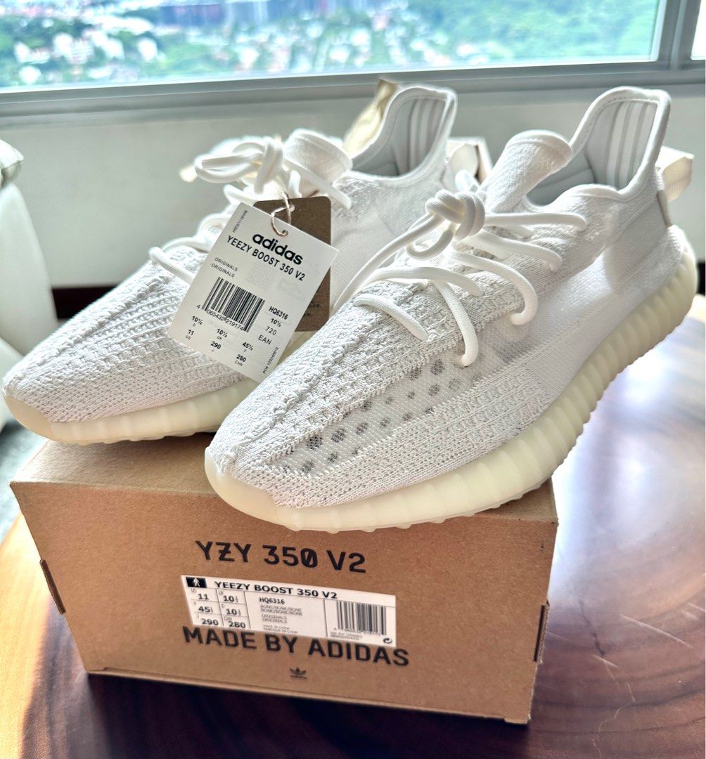 Yeezy boost 350 mens 10.5 top