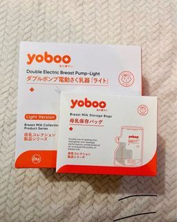 Yoboo Breast Pump