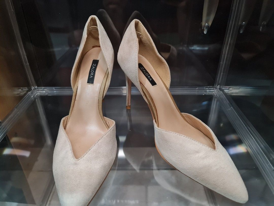 Zalora sepatu high heels discount