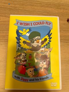 84‐⑤DWE Zippy and His Friends DVD Amazon.co.jp: DWE DVD with Zippy and his friends : パソコン