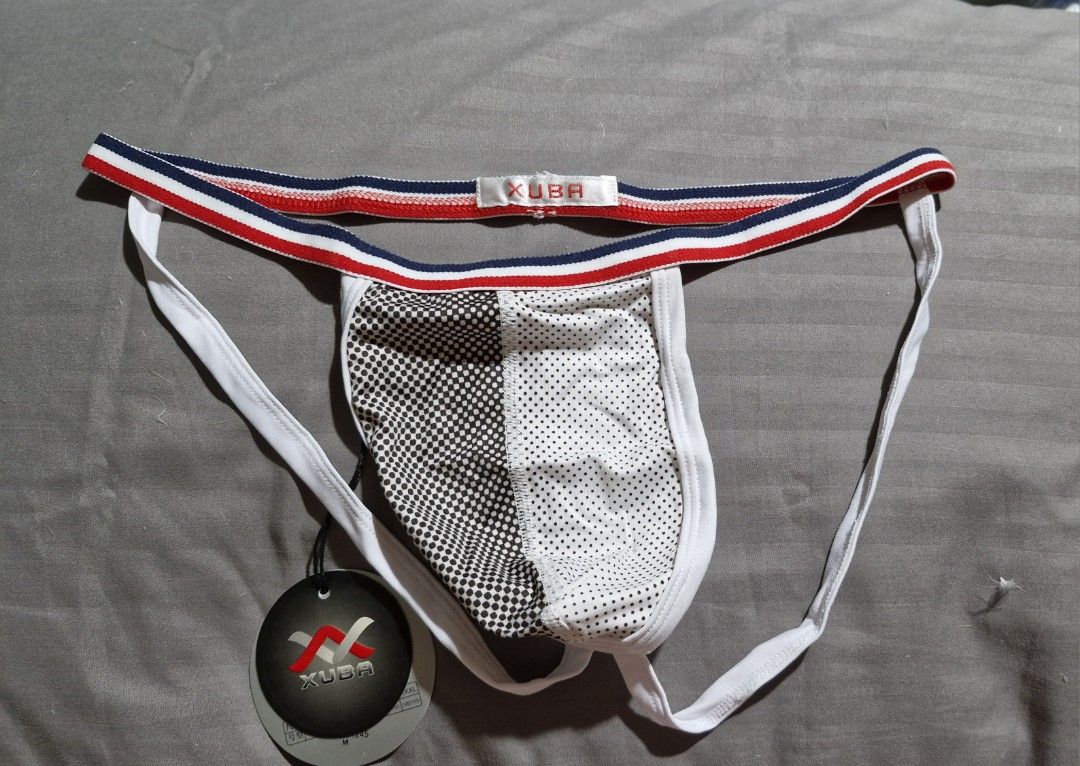 Zuba jockstrap (Category: Underwear) located in Bacolod City. Submitted by theclosetfullofstuff (Listing ID 1299456583, Image 1). Description: .