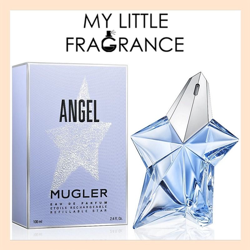 Mugler angel edp 100ml shop