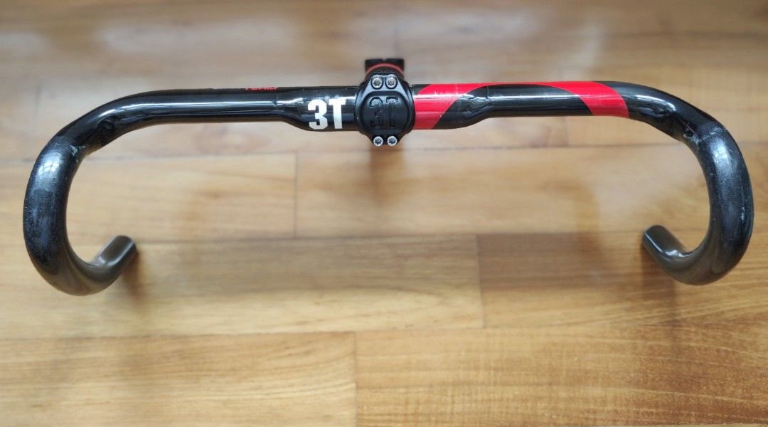 3T ERGONOVA TEAM カーボンハンドル Amazon | 3T(スリーティー) ERGONOVA TEAM[新ロゴ] CARBON-FIBER