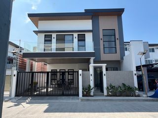 4 bedrooms bnew house for sale in pasig greenwoods executive village accessible to bgc taguig makati and ortigas