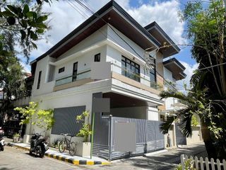 4 bedrooms house for sale in greenwoods village pasig/cainta/taytay accessible to bgc taguig makati ortigas and eastwood