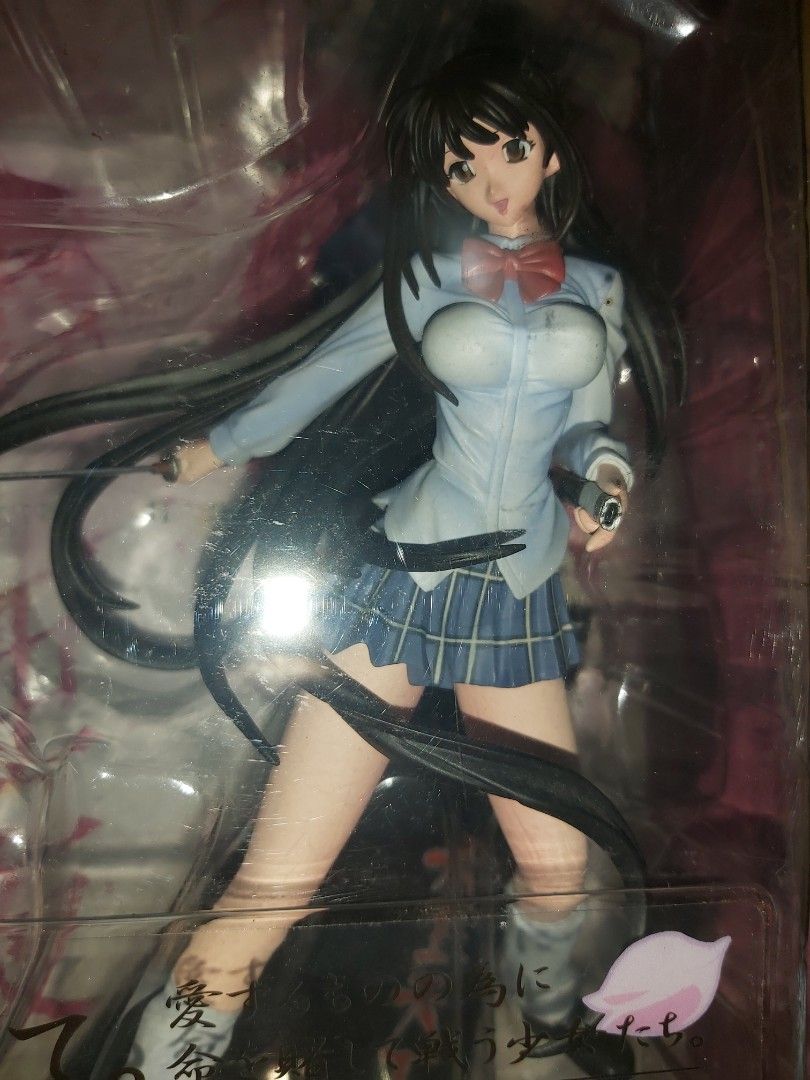 天上天下棗亞夜青純學生服JK 棗真夜性感Bar Top Tenjho-Tenge