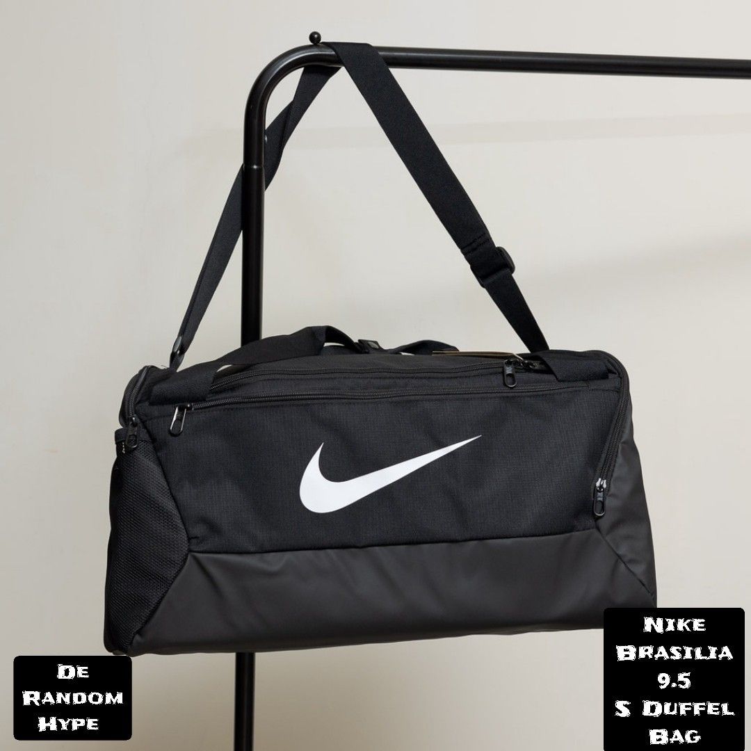 💯 authentic Nike Nike duffel bag Nike Brasilia duffle bag