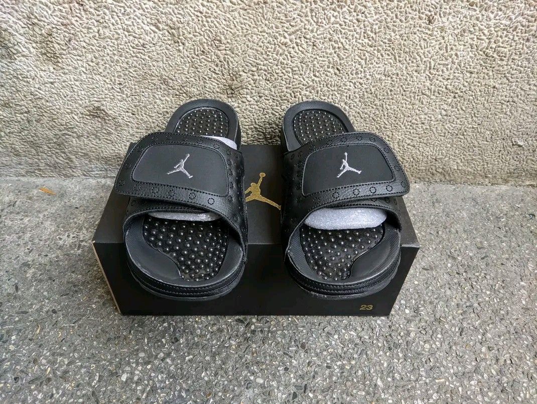 Jordan hydro 13 black cat outlet