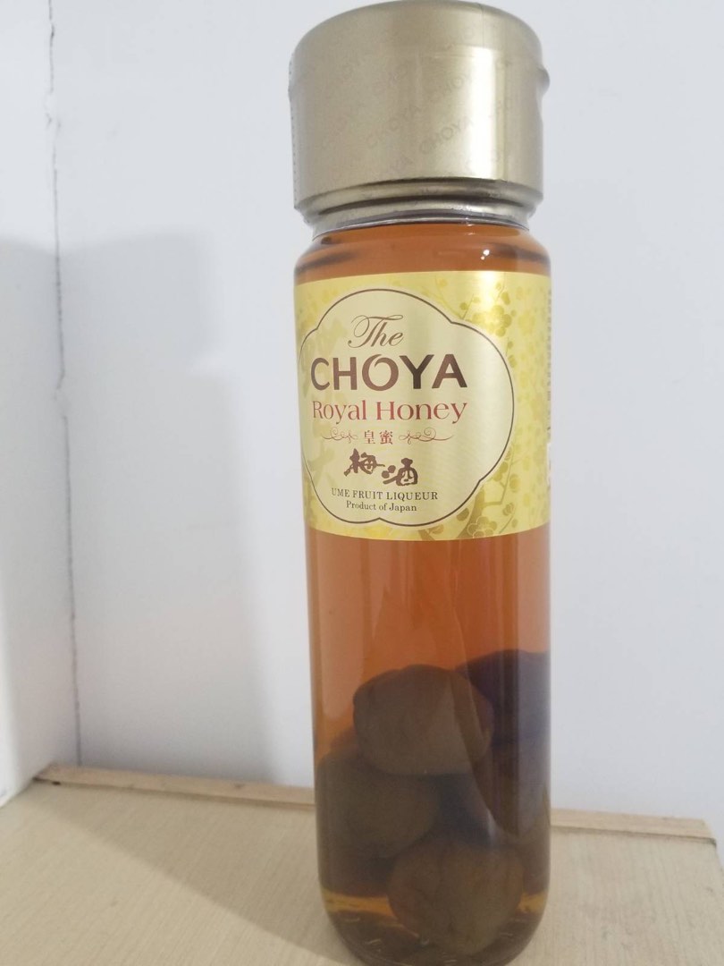 チョーヤ　CHOYA ロイヤルハニー　梅酒　皇蜜 The CHOYA Royal Honey 700ml