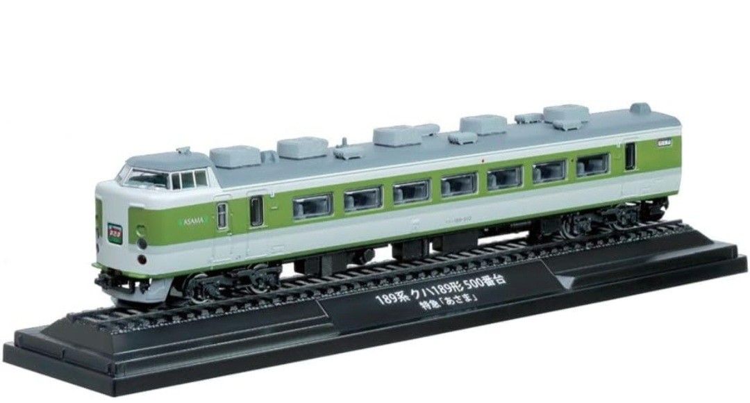 預訂) Deagostini 日本鐵路雜誌鉄道車両金属モデルコレクション第40號 