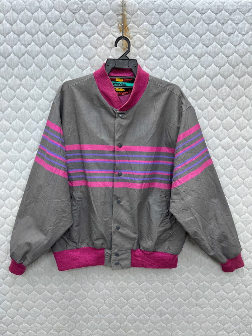 Wrangler brushpopper jacket best sale