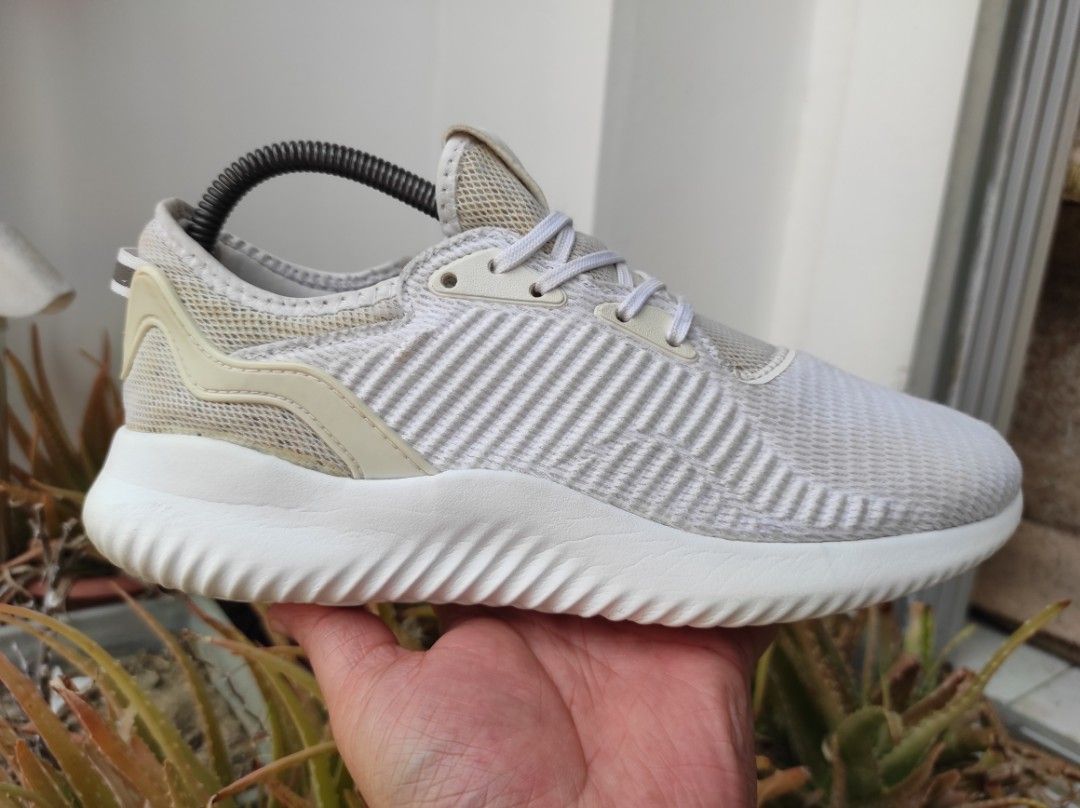 Adidas alphabounce lux white store