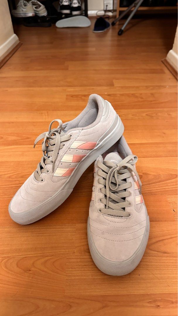 ADIDAS BUSENITZ VULC 2.0 X DIME CLEAR GRANITE