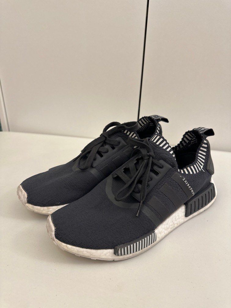 Adidas nmd white grey new arrivals