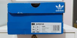 Adidas Superstar GY9641 ( The Mark of a Superstar)