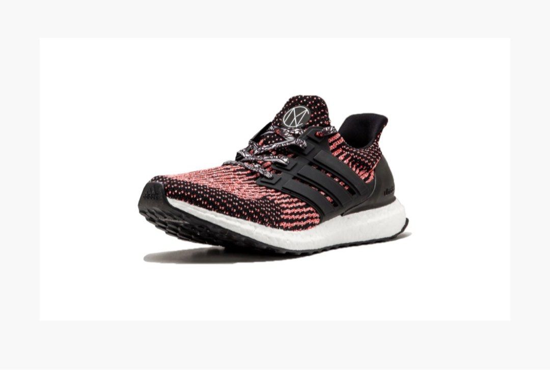 Adidas Ultraboost 2017 CNY Edition, Men's Fashion, Footwear