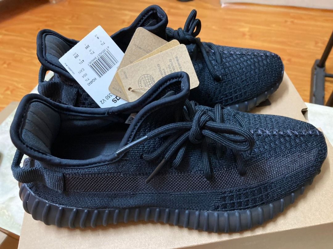 Adidas Yeezy Boost 350 V2 Onyx 7.5UK