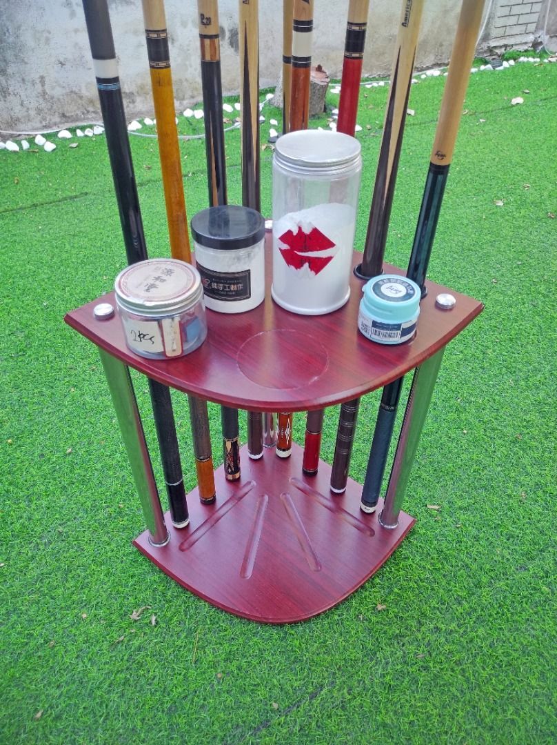 Aileex Billiard Table with Freebies (Negotiable), Sports Equipment ...
