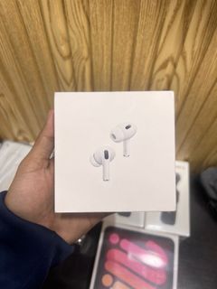 Airpods Pro Gen 2 Bnew and Sealed Available Onhand