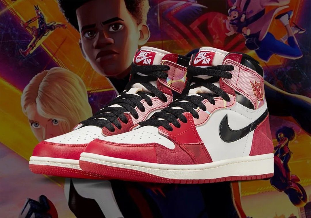 AJ1 High Next Chapter