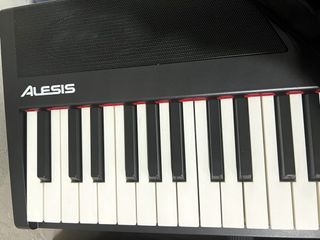 Alesis Recital - 88 key full size semi weighted digital piano